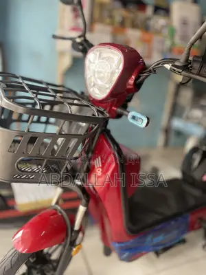 New Tricycle 2025 Red