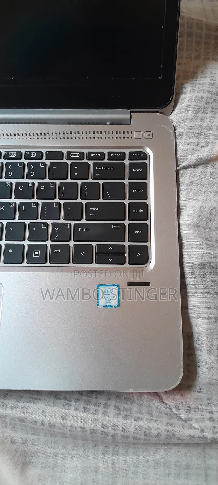 Laptop HP EliteBook 1040 G3 16GB Intel Core i7 SSD 256GB