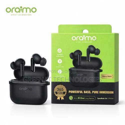 Oraimo Bluetooth Spacebuds Lite OTW-324 - thumbnail 3