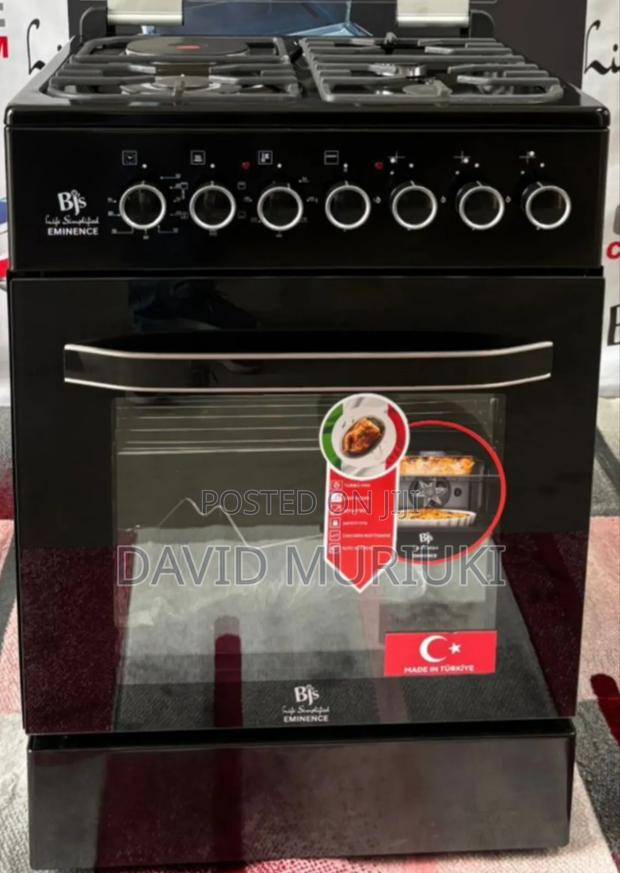 EMINENCE BLACK – 60×60 Premium Cooker - thumbnail 2