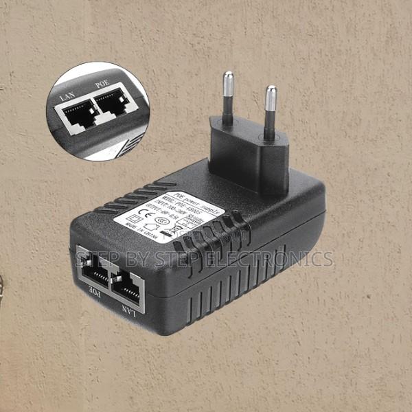 48V 24V Poe Injector Power Supply Adapter