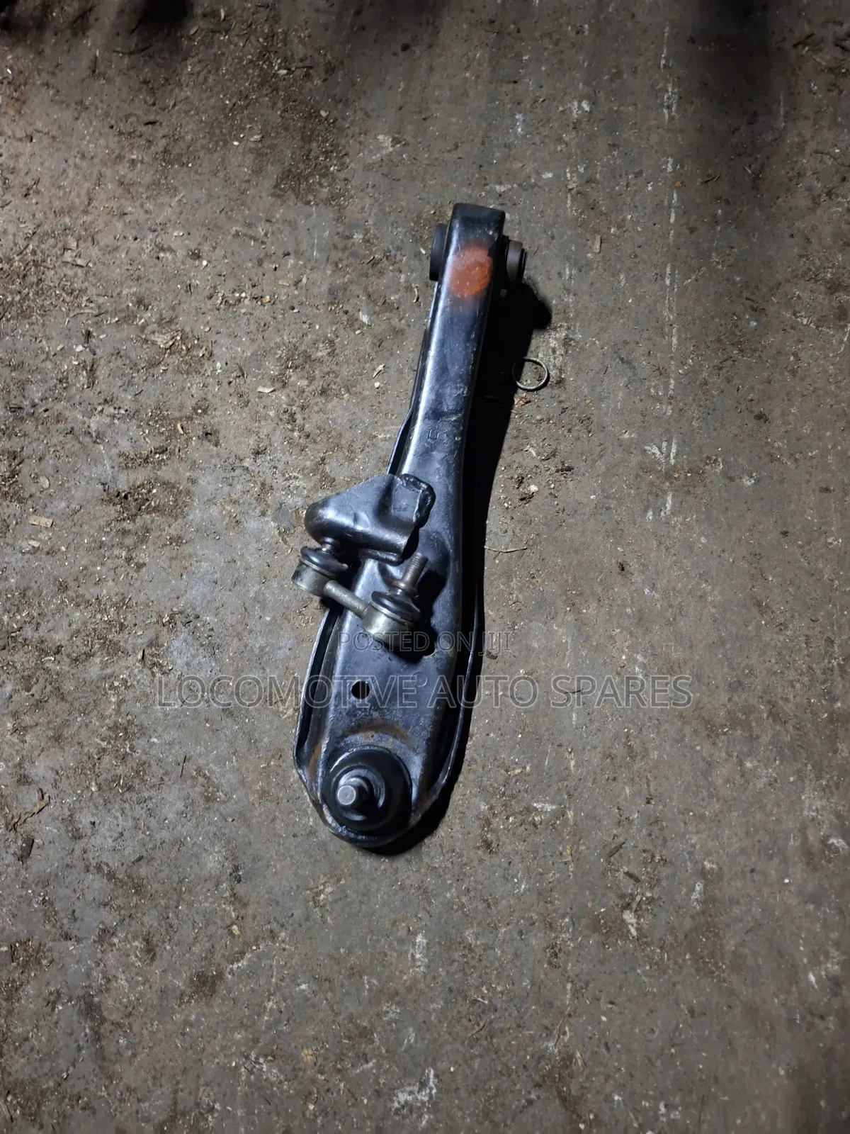 Mitaubishi IO Lower Control Arm