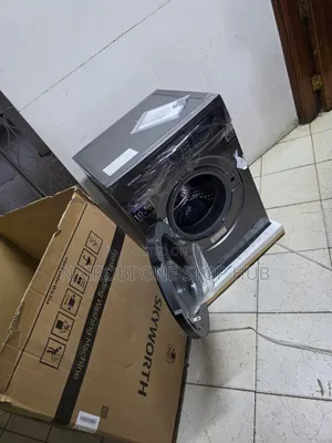 Skyworth 10Kg Front Load Washing Machine