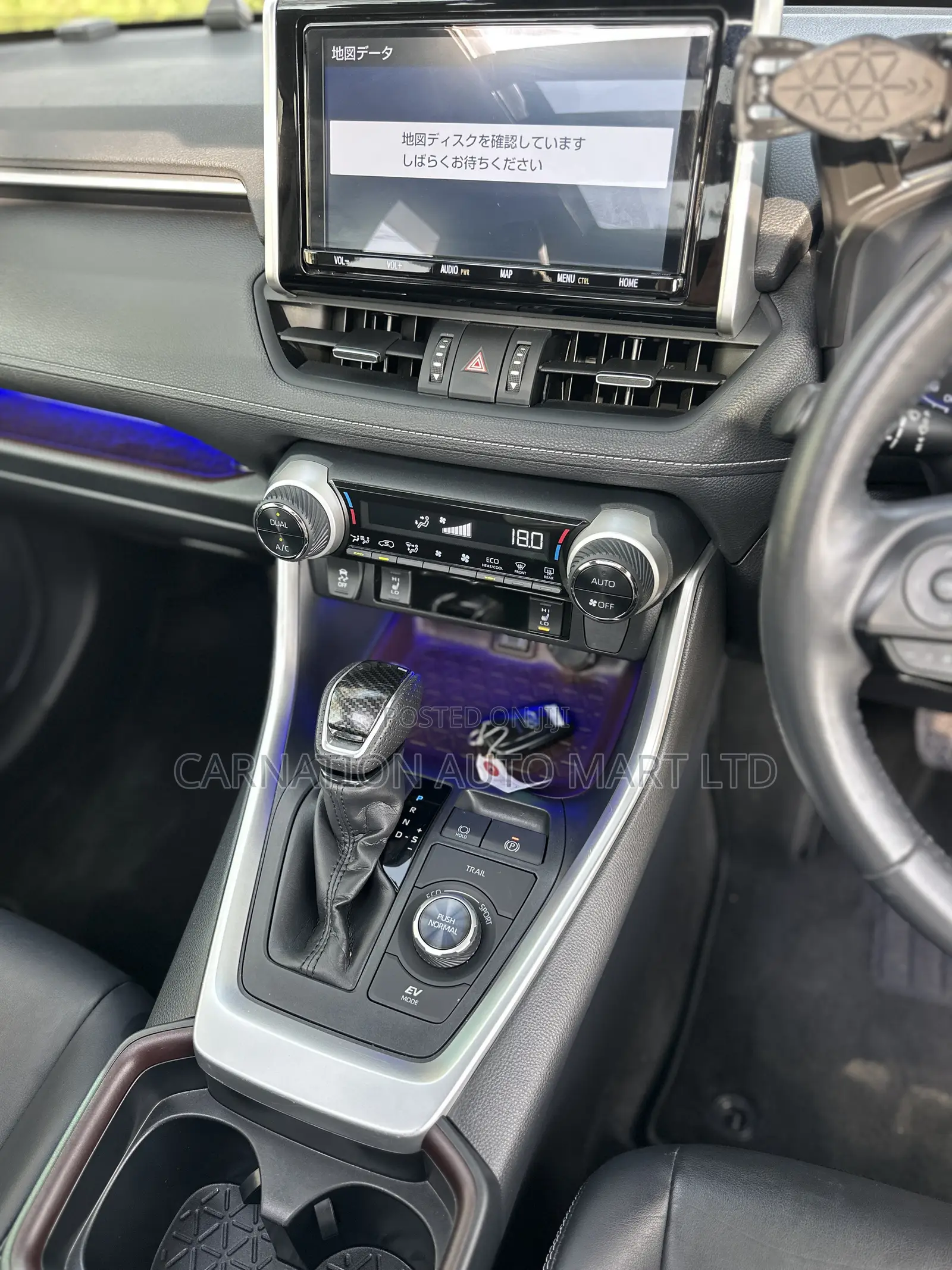 Toyota RAV4 Hybrid 2019 Silver