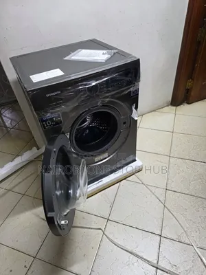 Skyworth 10Kg Front Load Washing Machine
