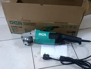 DCA 2200W Angle Grinder