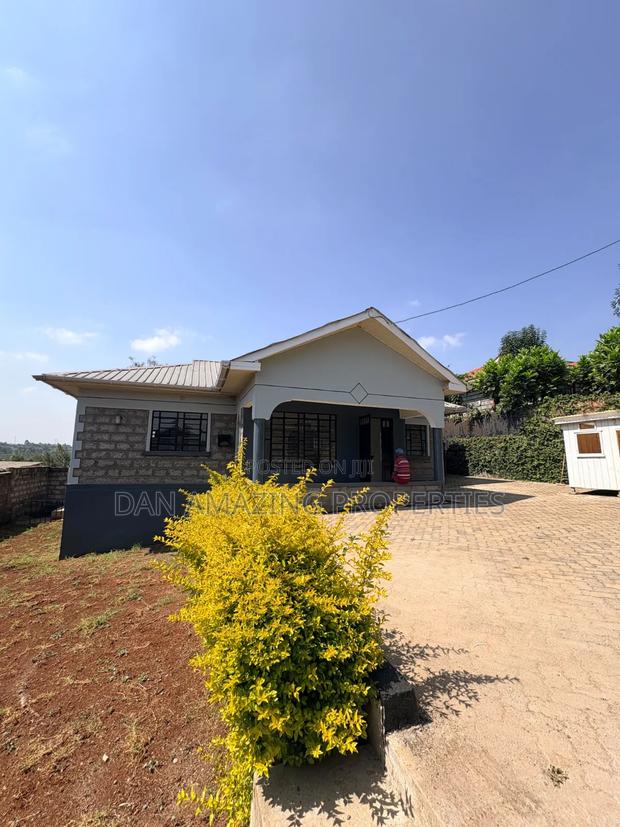3bdrm Bungalow in Ngong Plua Dsq, Kibiku for rent