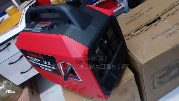 Cigma 5000i 5kva Inverter Silent Generator - thumbnail 2