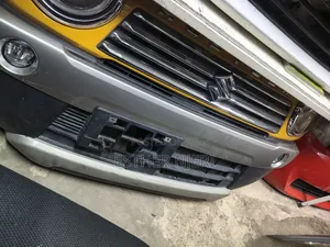 Ex Japan Suzuki Hustler Nosecut
