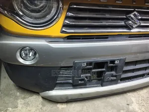 Ex Japan Suzuki Hustler Nosecut