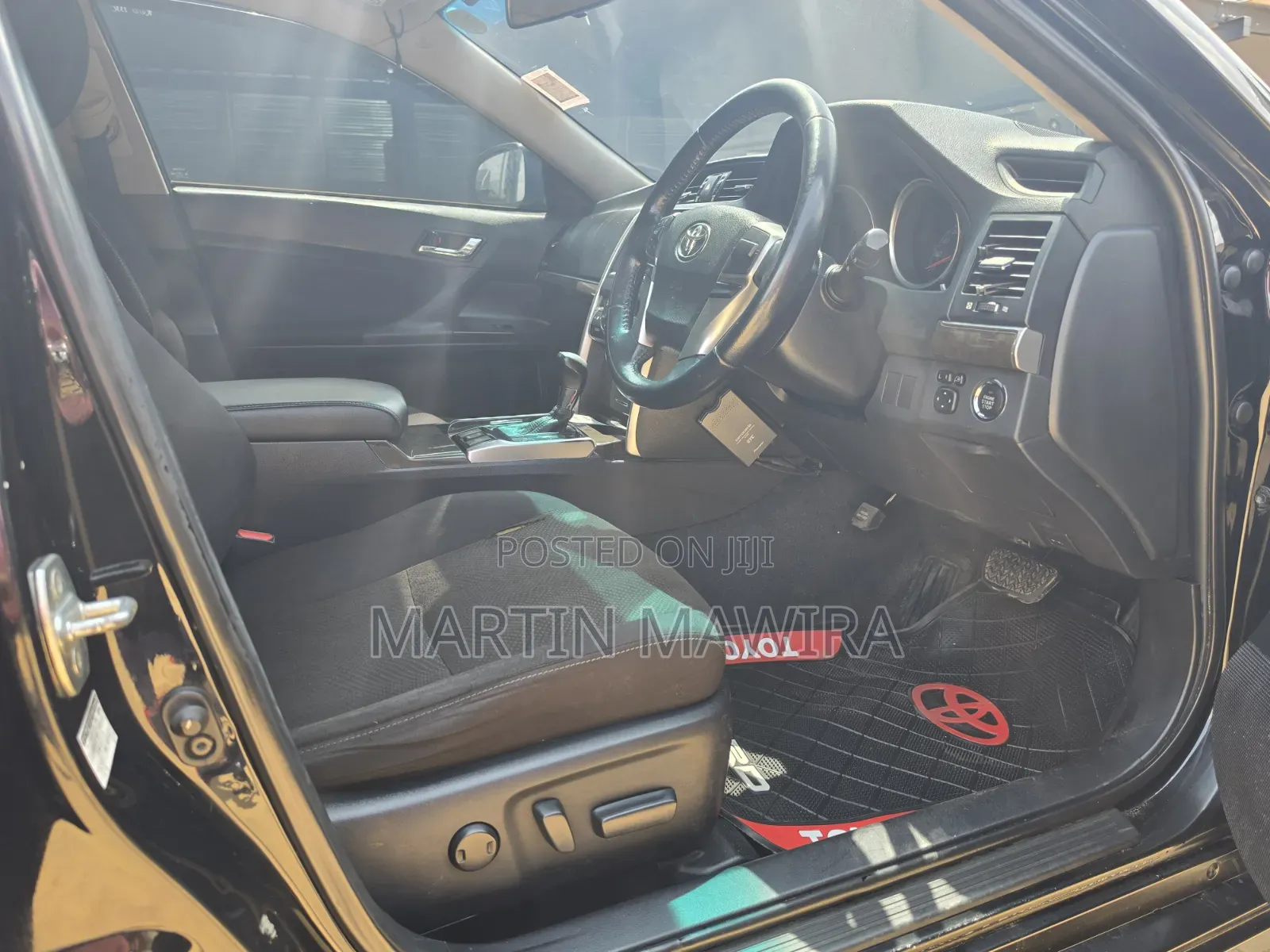 Toyota Mark X 2013 Black