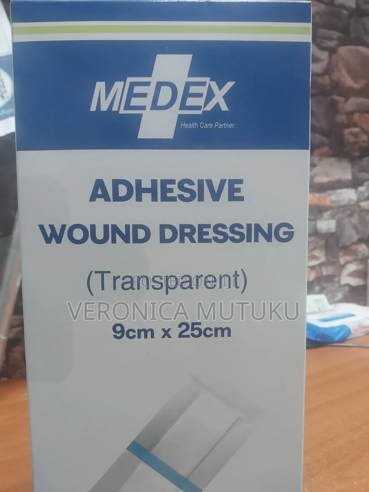Adhesive Wound Dressing