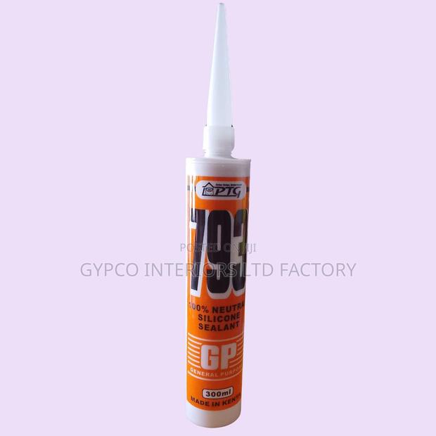 Silicon Sealant - thumbnail 2