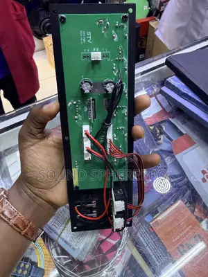 Tagwood Speaker Motherboard