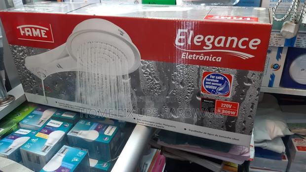 Fame Elegance Electronica Shower - main view