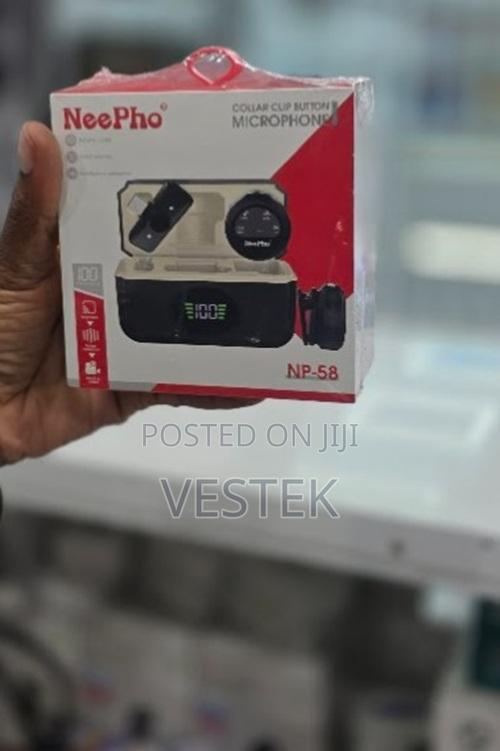 Neepho NP58 Professional Handheld Microphone