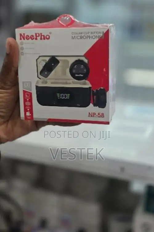 Neepho NP58 Professional Handheld Microphone