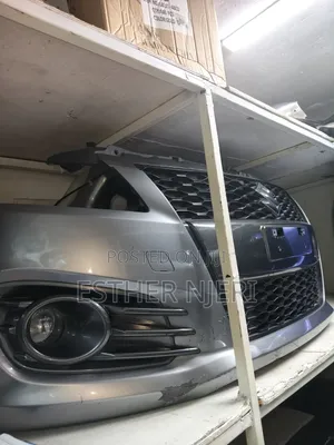 Ex Japan Suzuki Swift e.s Bumper 2017/2018