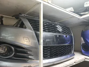 Ex Japan Suzuki Swift e.s Bumper 2017/2018