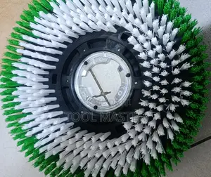 Hard Floor Scrubber Machine Brush