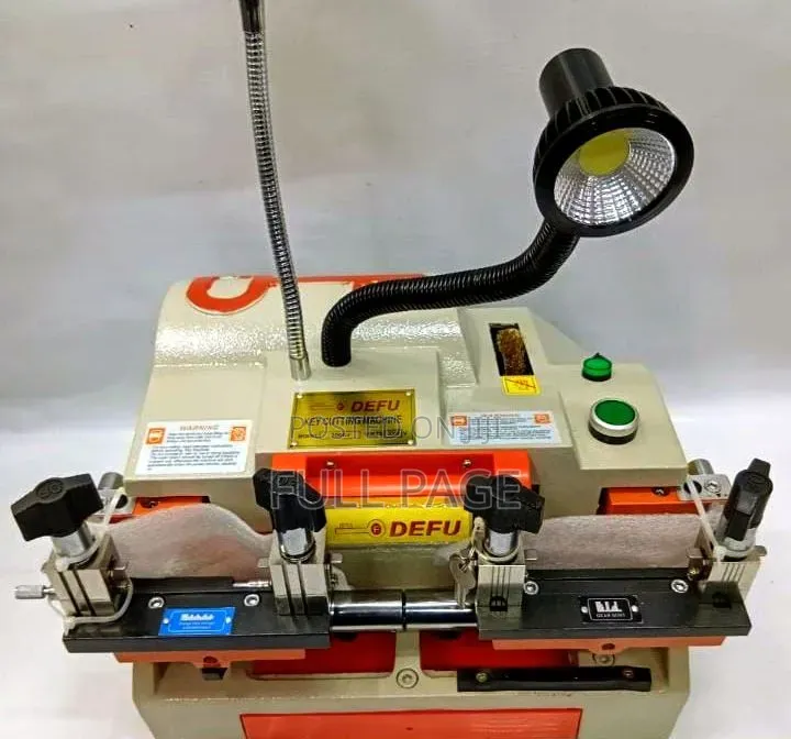 Digital Key Cutting Machine