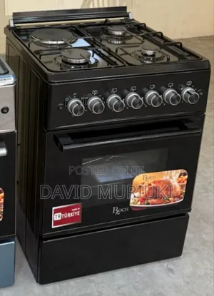 Turkey Roch 60×60 Standing 3+1 Cooker.