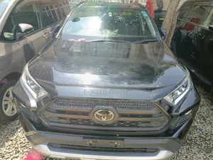 Toyota RAV4 2019 Black