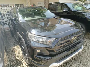 Toyota RAV4 2019 Black