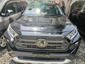 Toyota RAV4 2019 Black