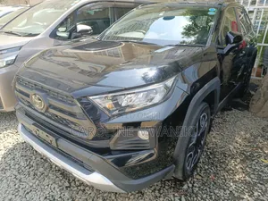 Toyota RAV4 2019 Black