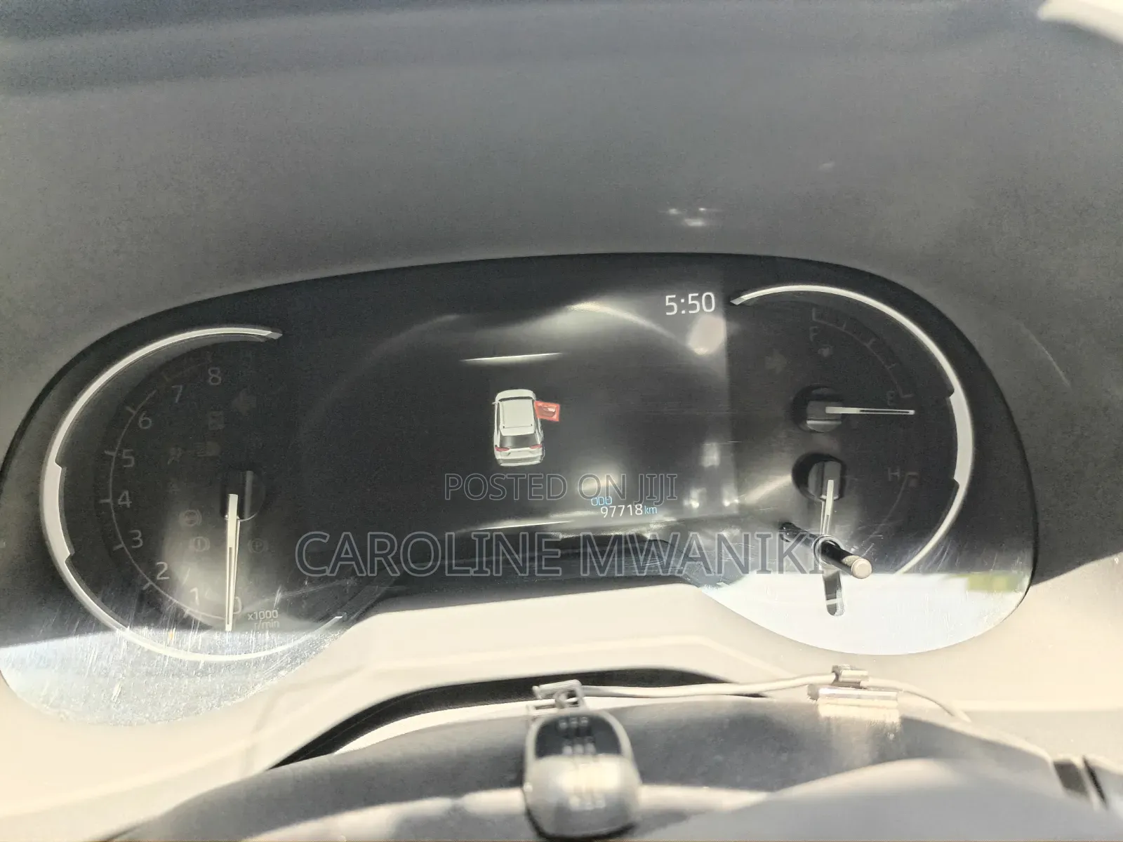 Toyota RAV4 2019 Black