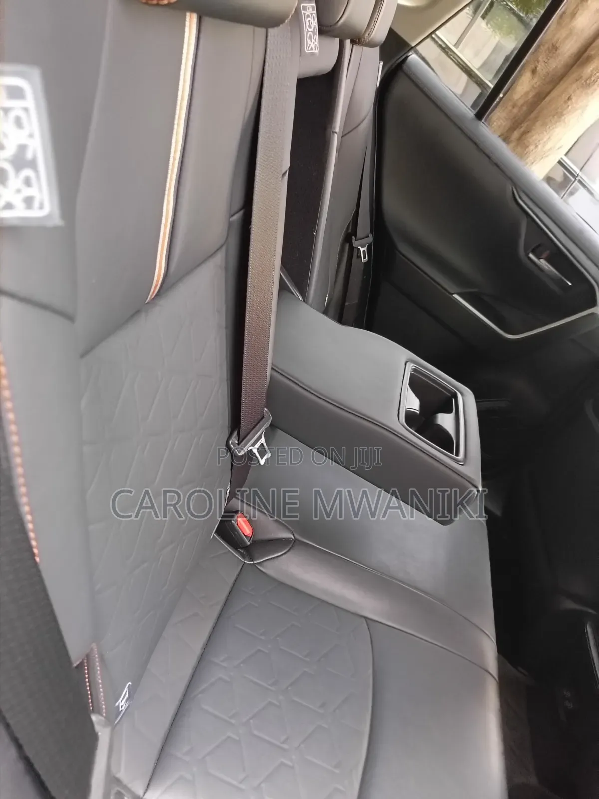 Toyota RAV4 2019 Black