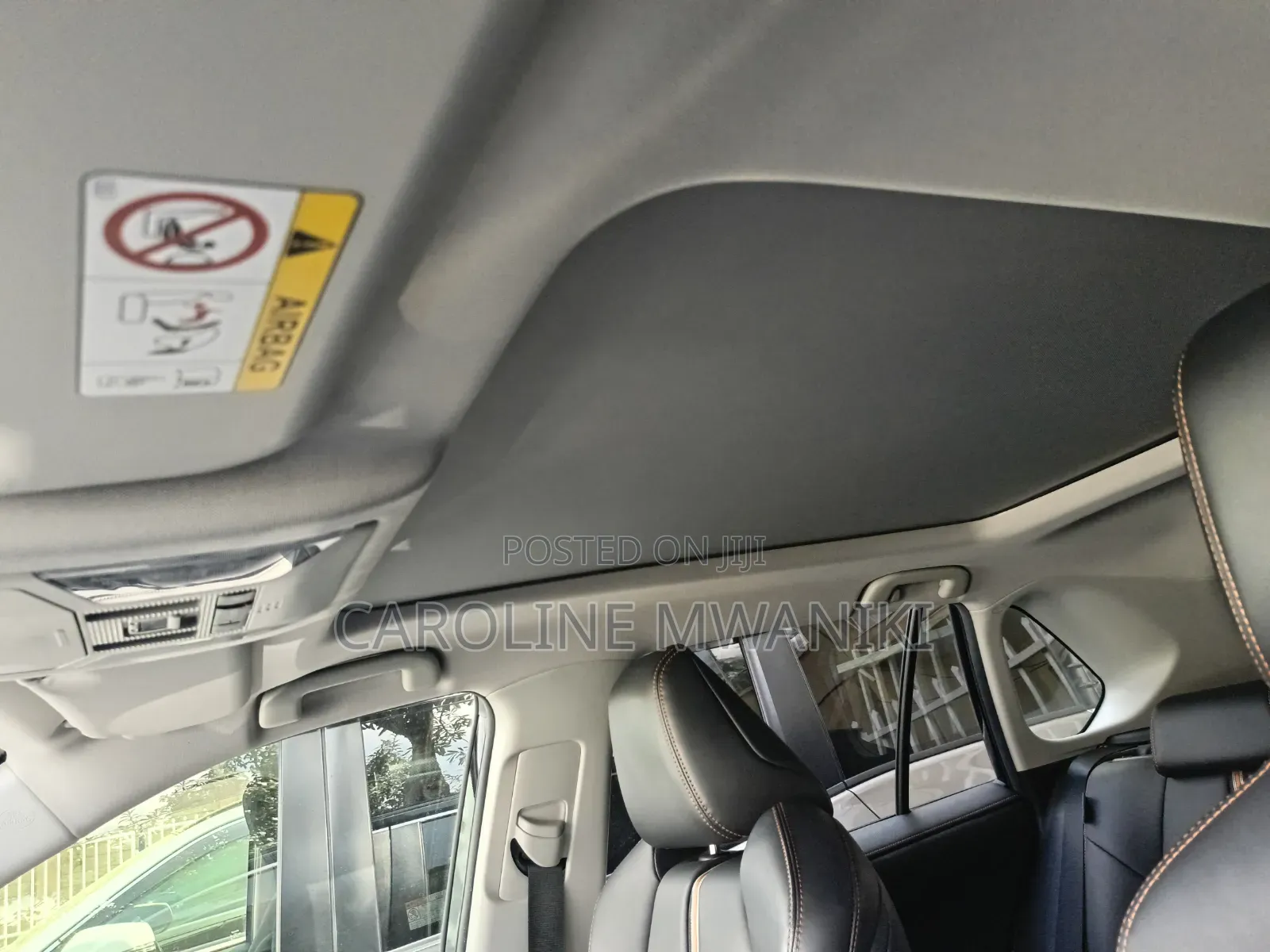 Toyota RAV4 2019 Black