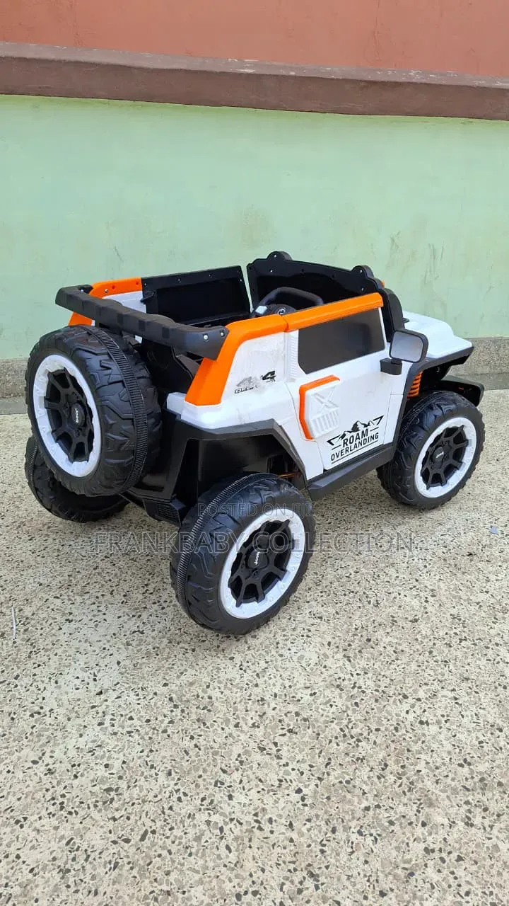 Premium Electric Car/Kids Off-Road Jeep /Toy Car