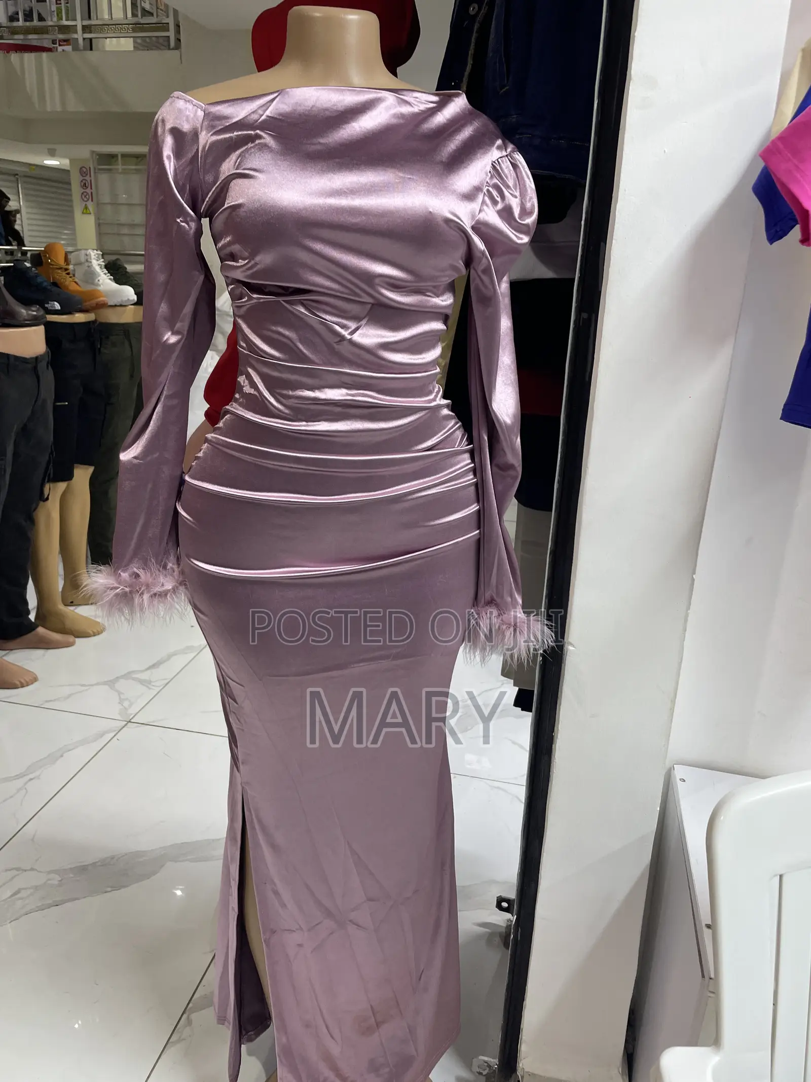 Ladies Fashion