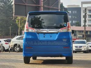 Suzuki Solio Hybrid MX 2019 Blue