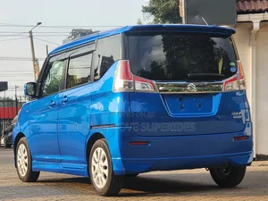 Suzuki Solio Hybrid MX 2019 Blue