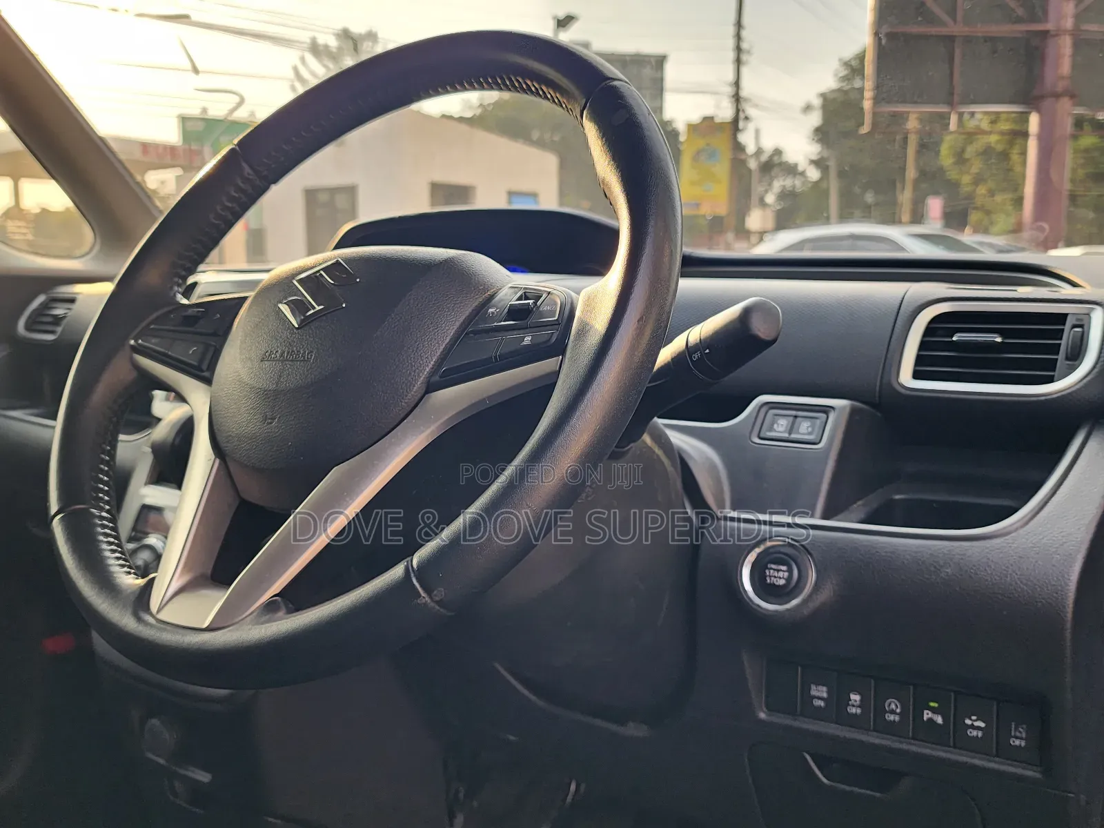 Suzuki Solio Hybrid MX 2019 Blue