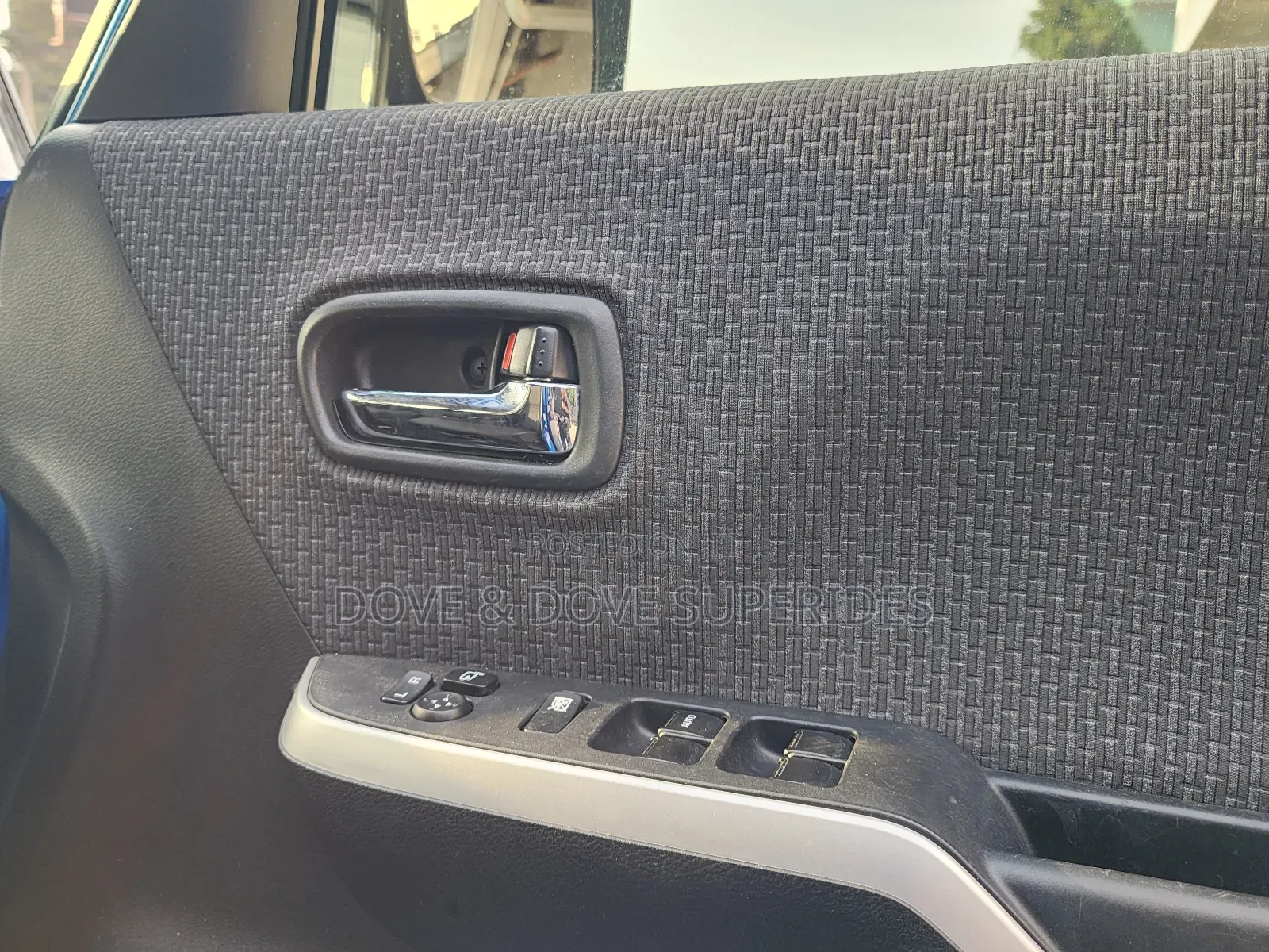 Suzuki Solio Hybrid MX 2019 Blue