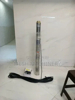 AICO DW2000 Deep Well Submersible Pump