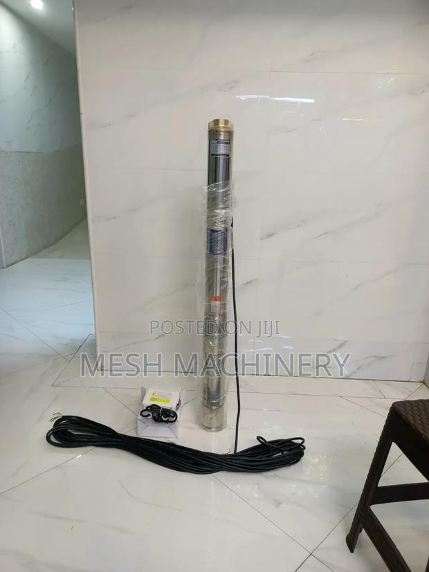 AICO DW2000 Deep Well Submersible Pump