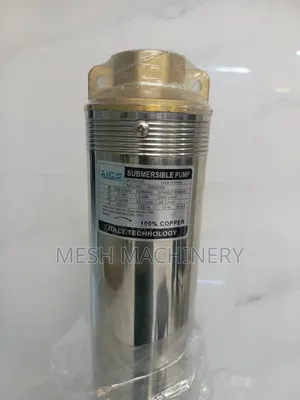 AICO DW2000 Deep Well Submersible Pump
