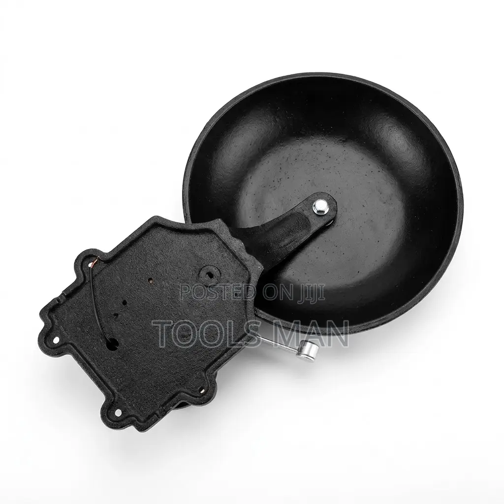 Baiyun 12 Inch Industrial/School Electric Bell SHF-12 300mm