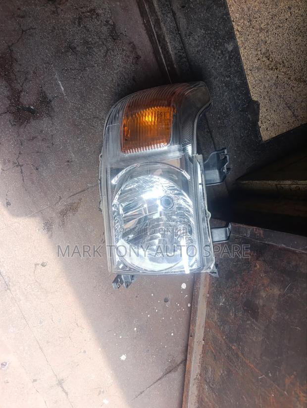 Landcruiser 79 Non Zenon Ex Japan Clean 