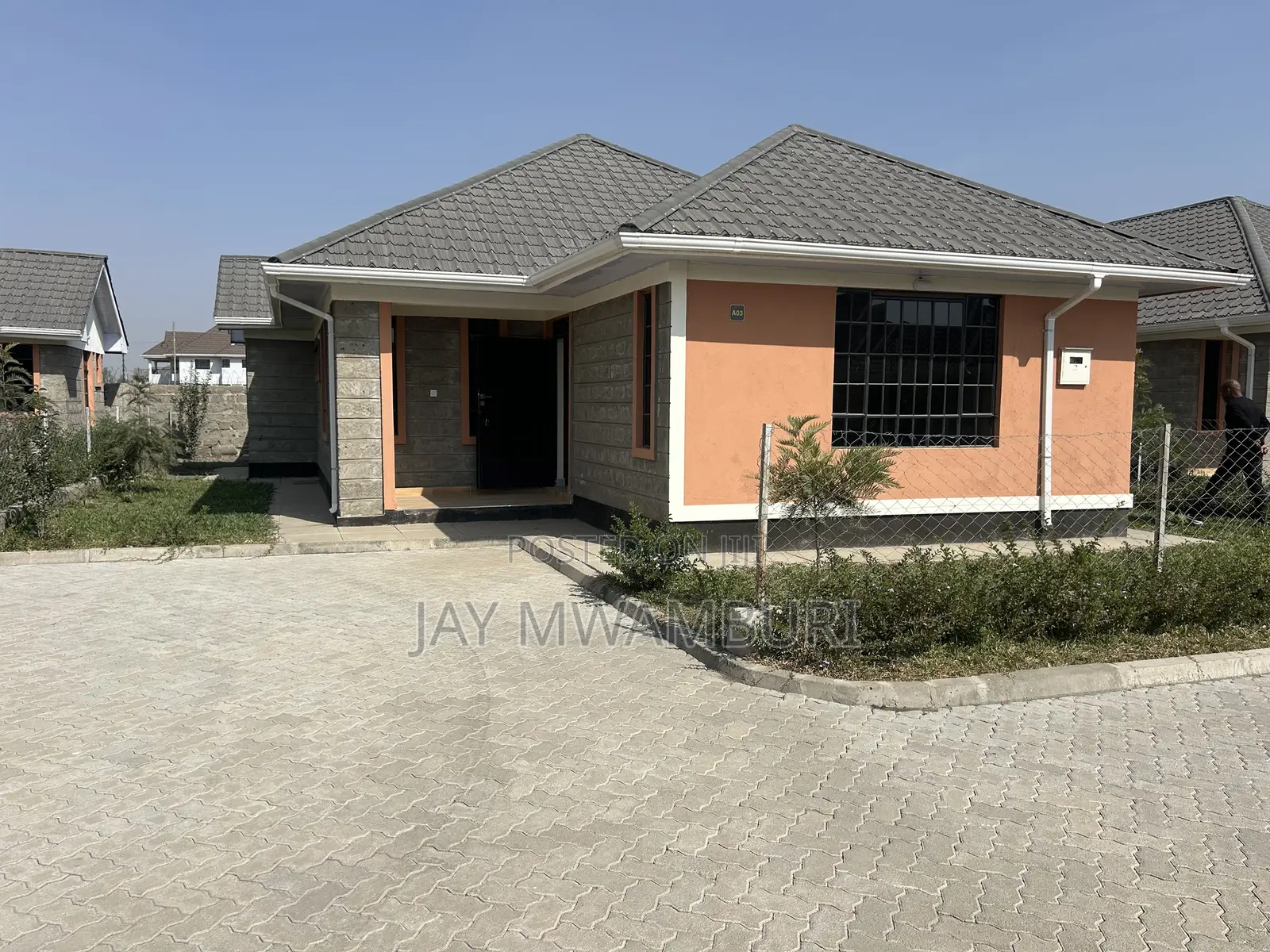 3bdrm Bungalow in Katani for sale