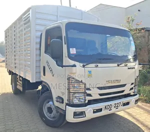 Isuzu NQR Truck