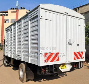 Isuzu NQR Truck