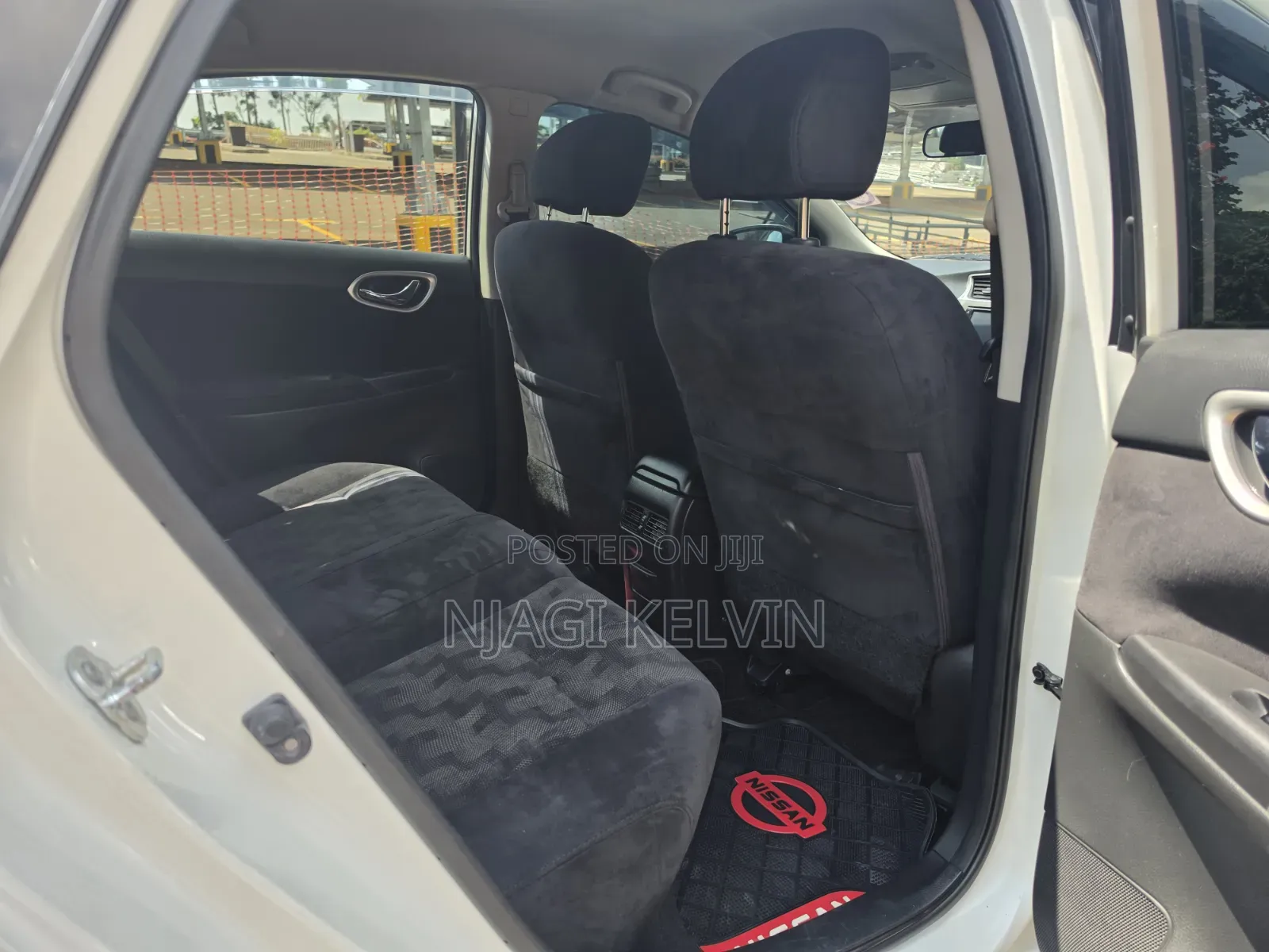 Nissan Sylphy 2015 Pearl