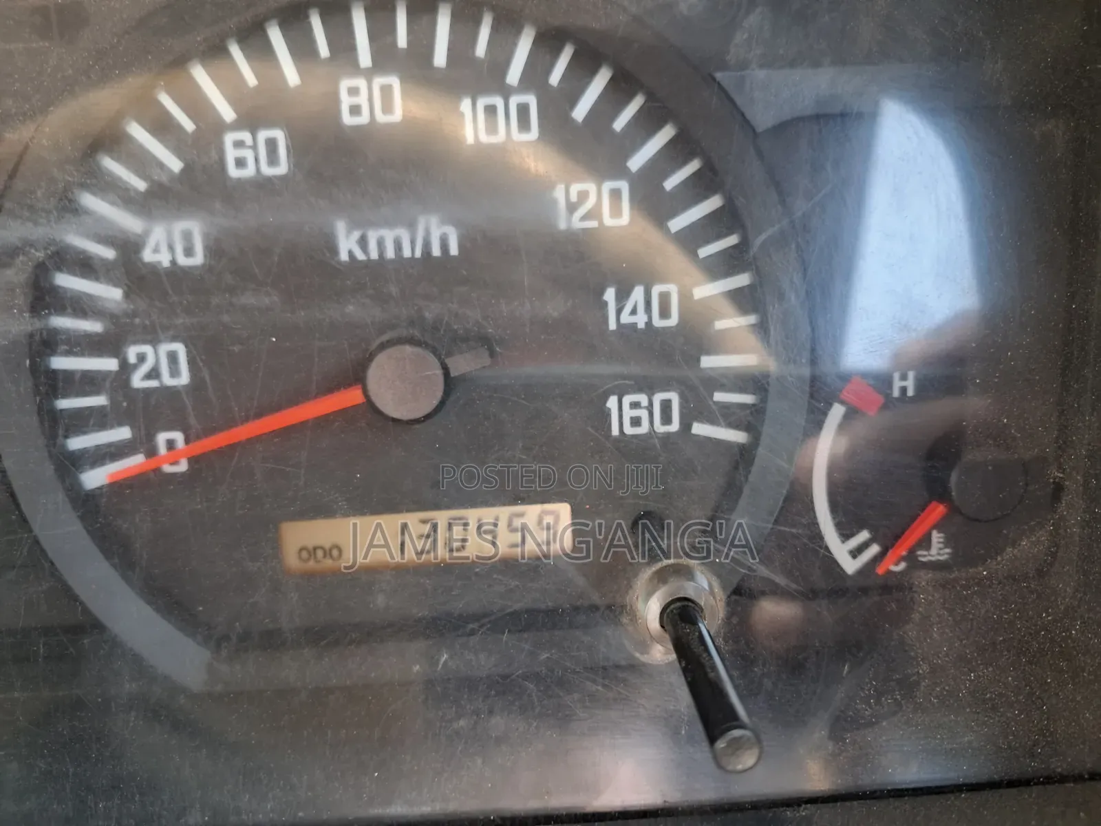 Isuzu NQR Truck