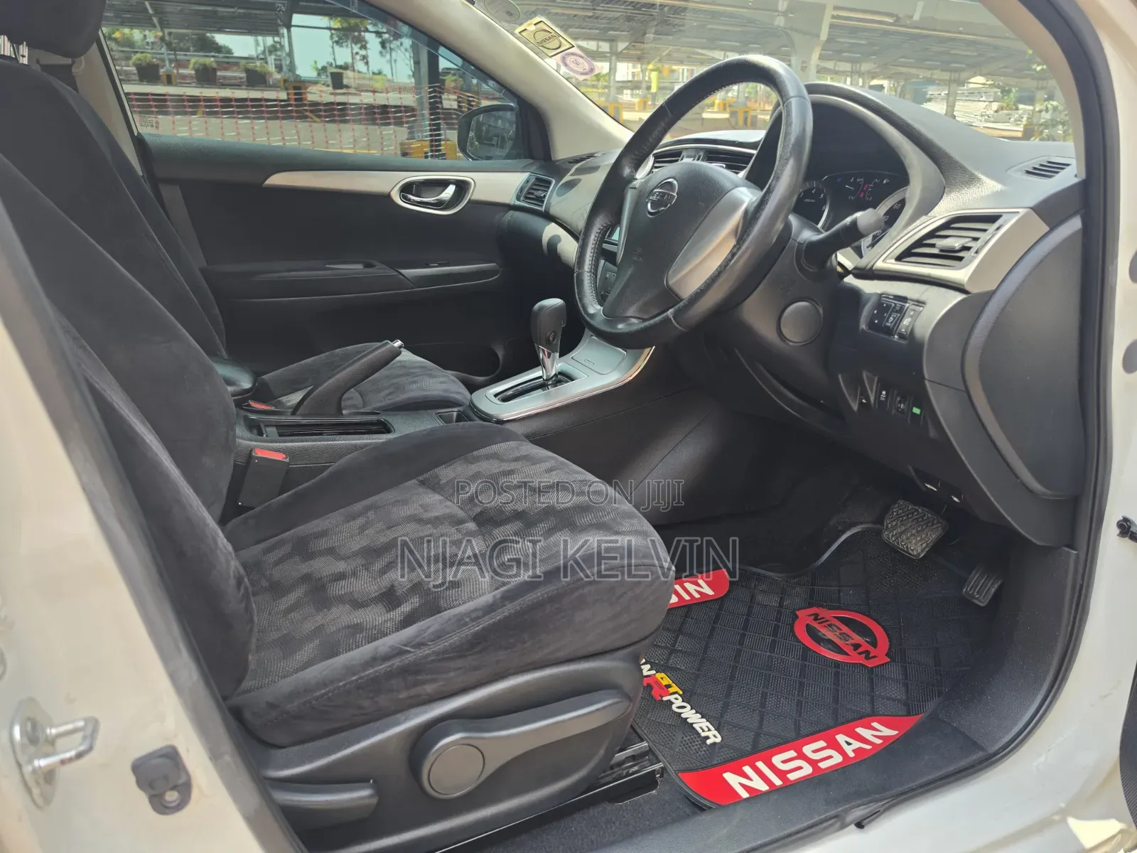Nissan Sylphy 2015 Pearl